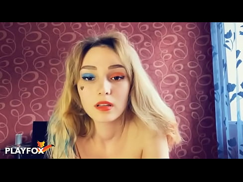 ❤️ As lentes máxicas de realidade virtual déronme sexo con Harley Quinn ❌ Porno bonito en % gl.pornmega-com.ru % ❌❤